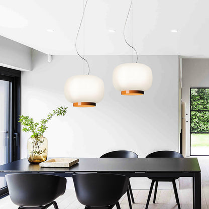 Couchin Glass Pendant Light