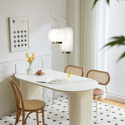 Couchin Glass Pendant Light