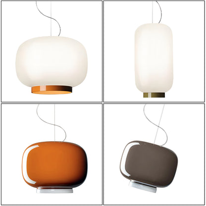 Couchin Glass Pendant Light