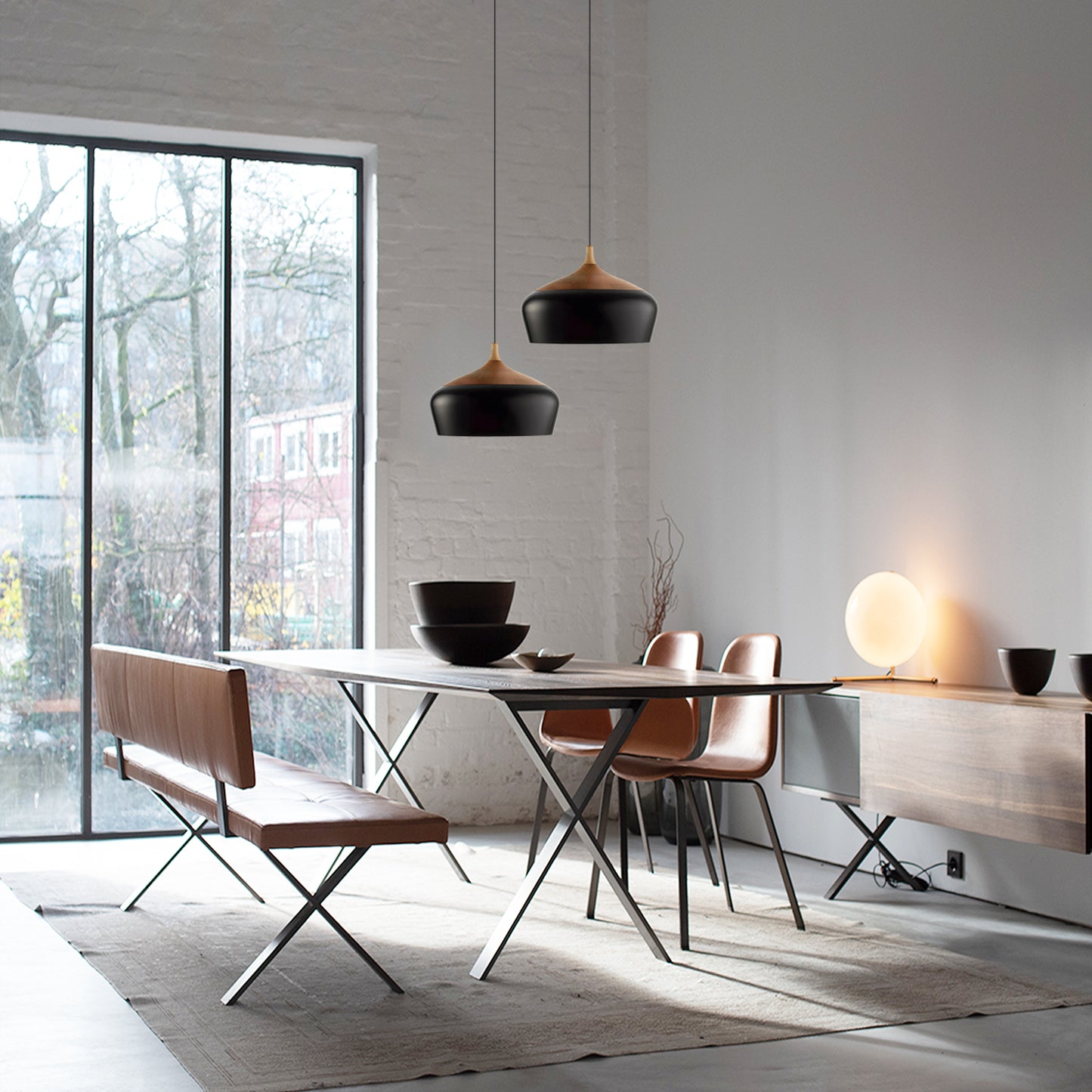 Cova Pendant Light