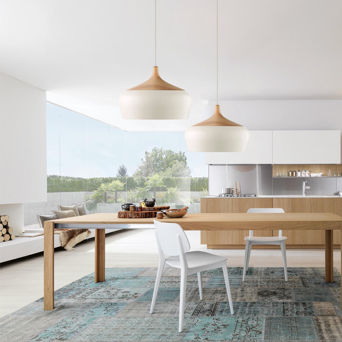 Cova Pendant Light