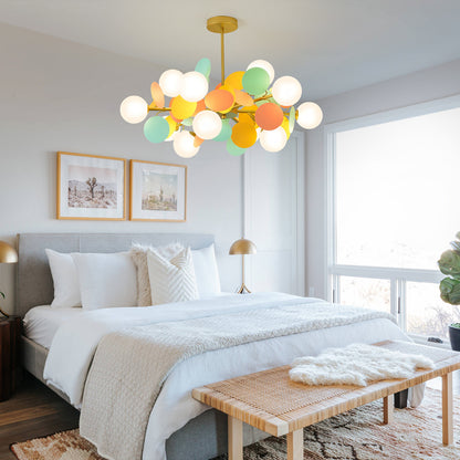 Creative Glass Chandelier