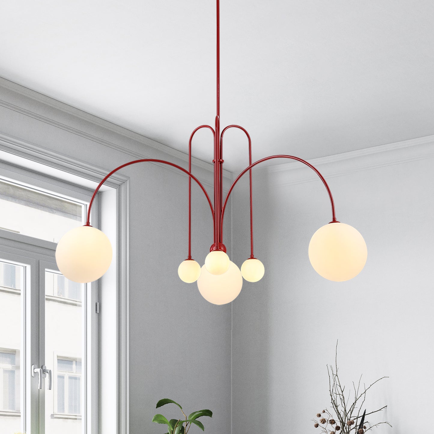 Crescendo Pendant Light