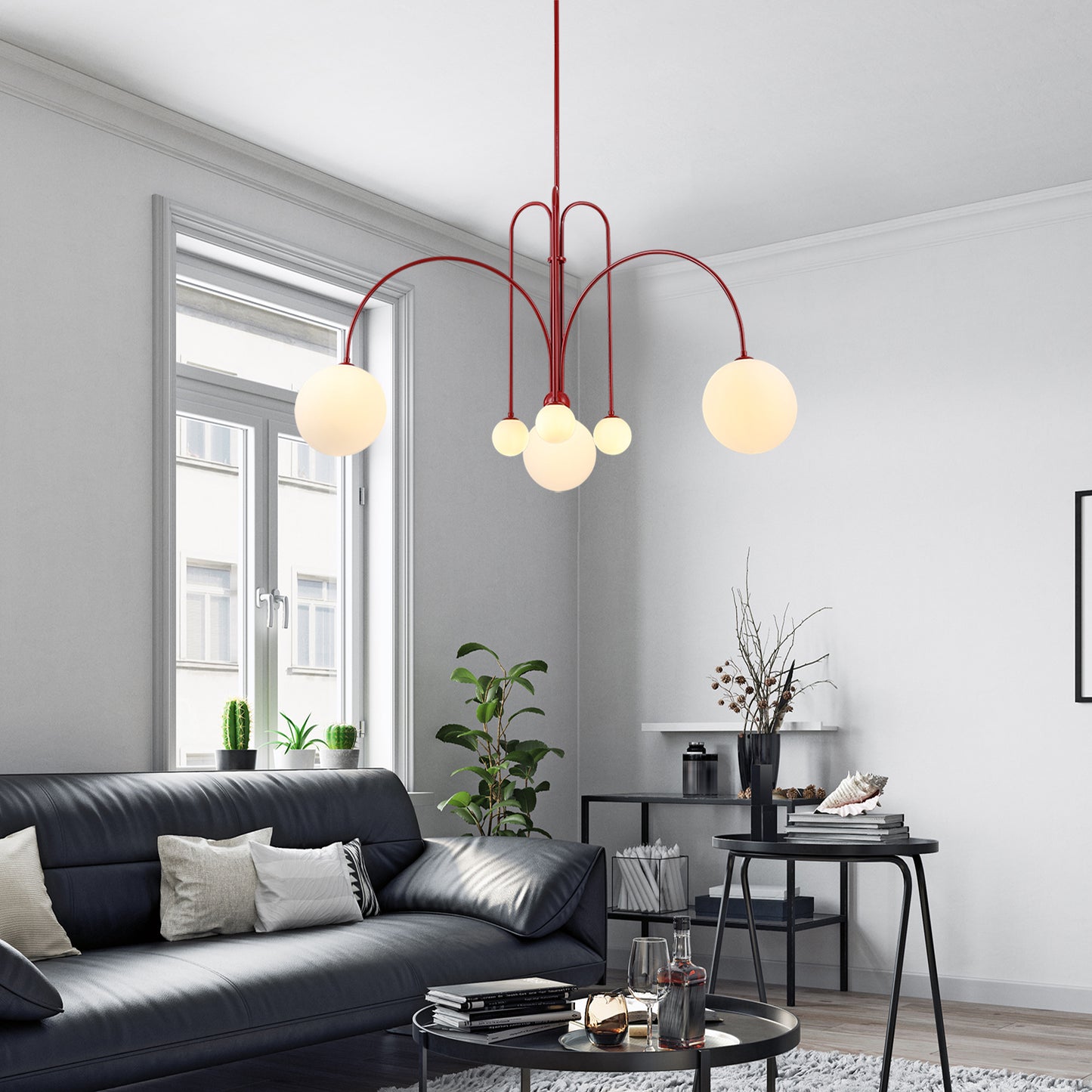 Crescendo Pendant Light