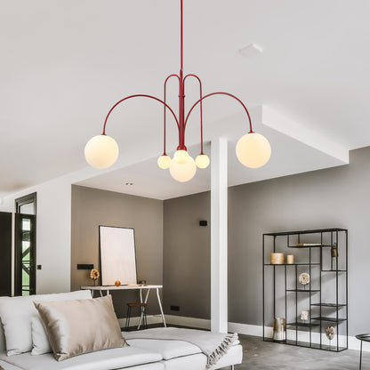 Crescendo Pendant Light