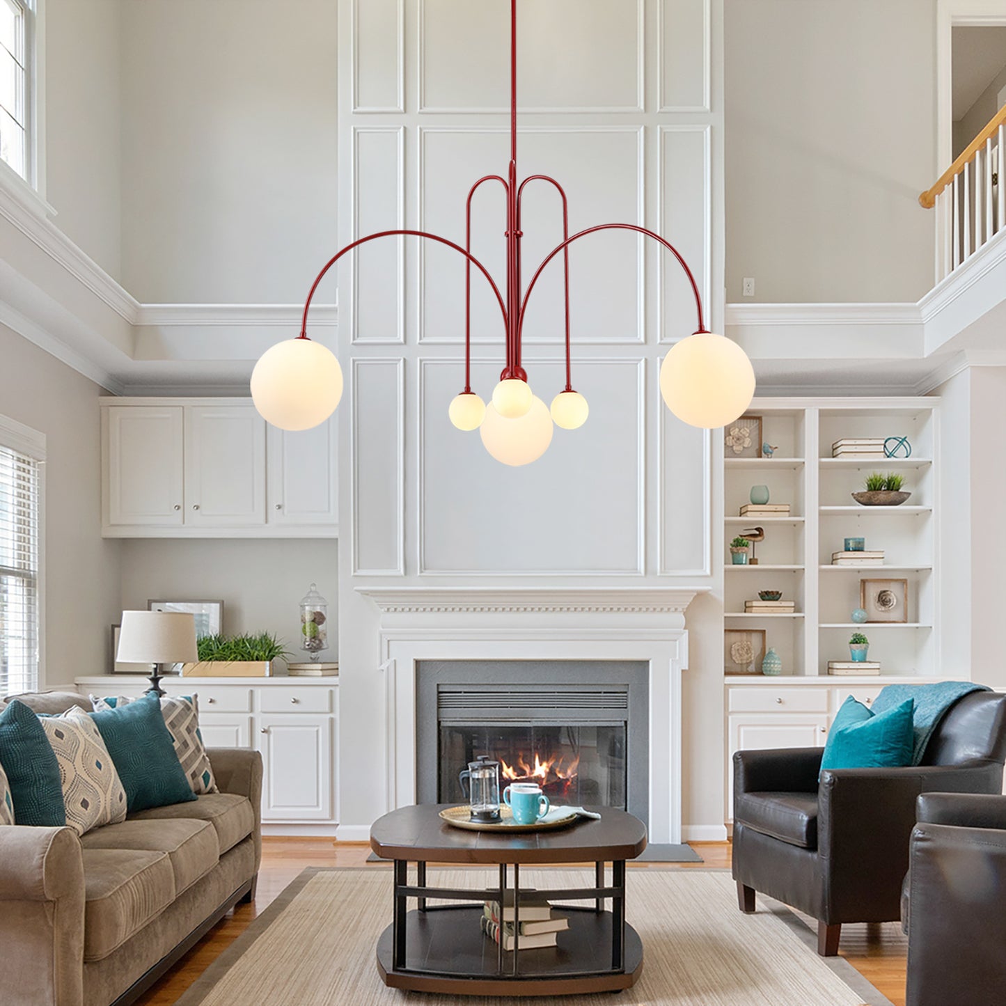 Crescendo Pendant Light