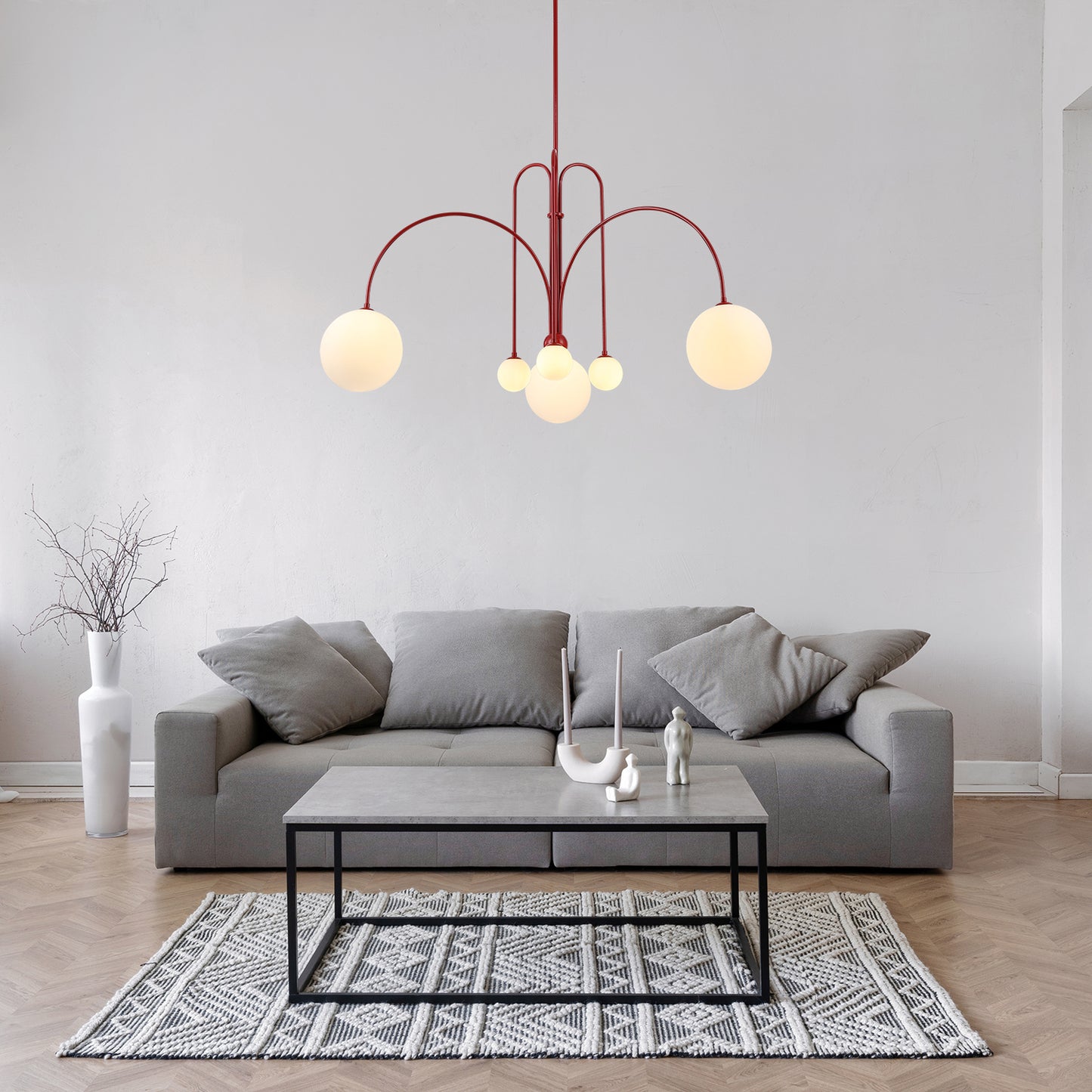 Crescendo Pendant Light