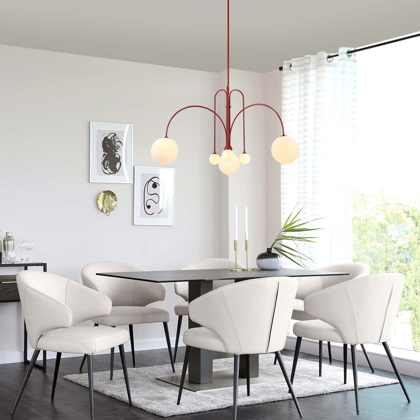 Crescendo Pendant Light