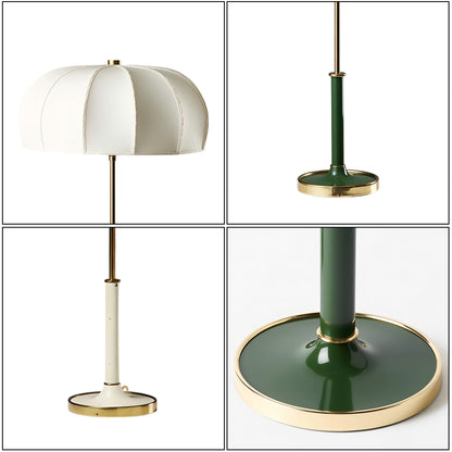 Crown Cloth Table Lamp