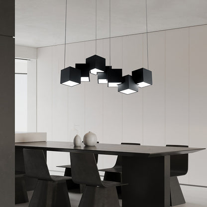 Cube Hanging Pendant