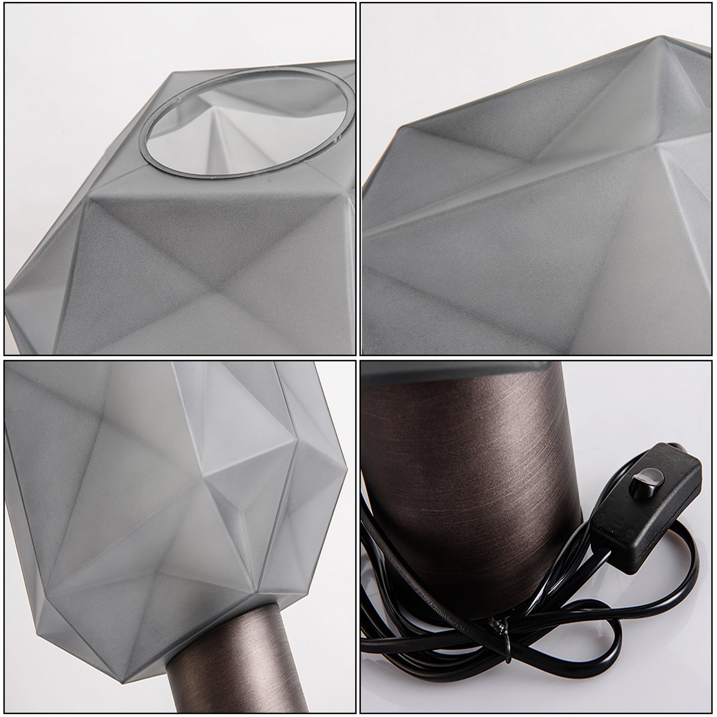 Cube Table Lamp