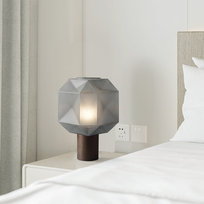 Cube Table Lamp