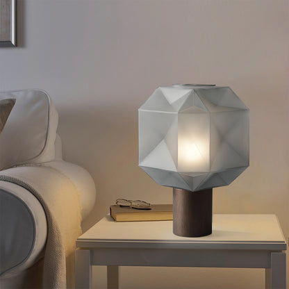 Cube Table Lamp