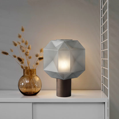 Cube Table Lamp
