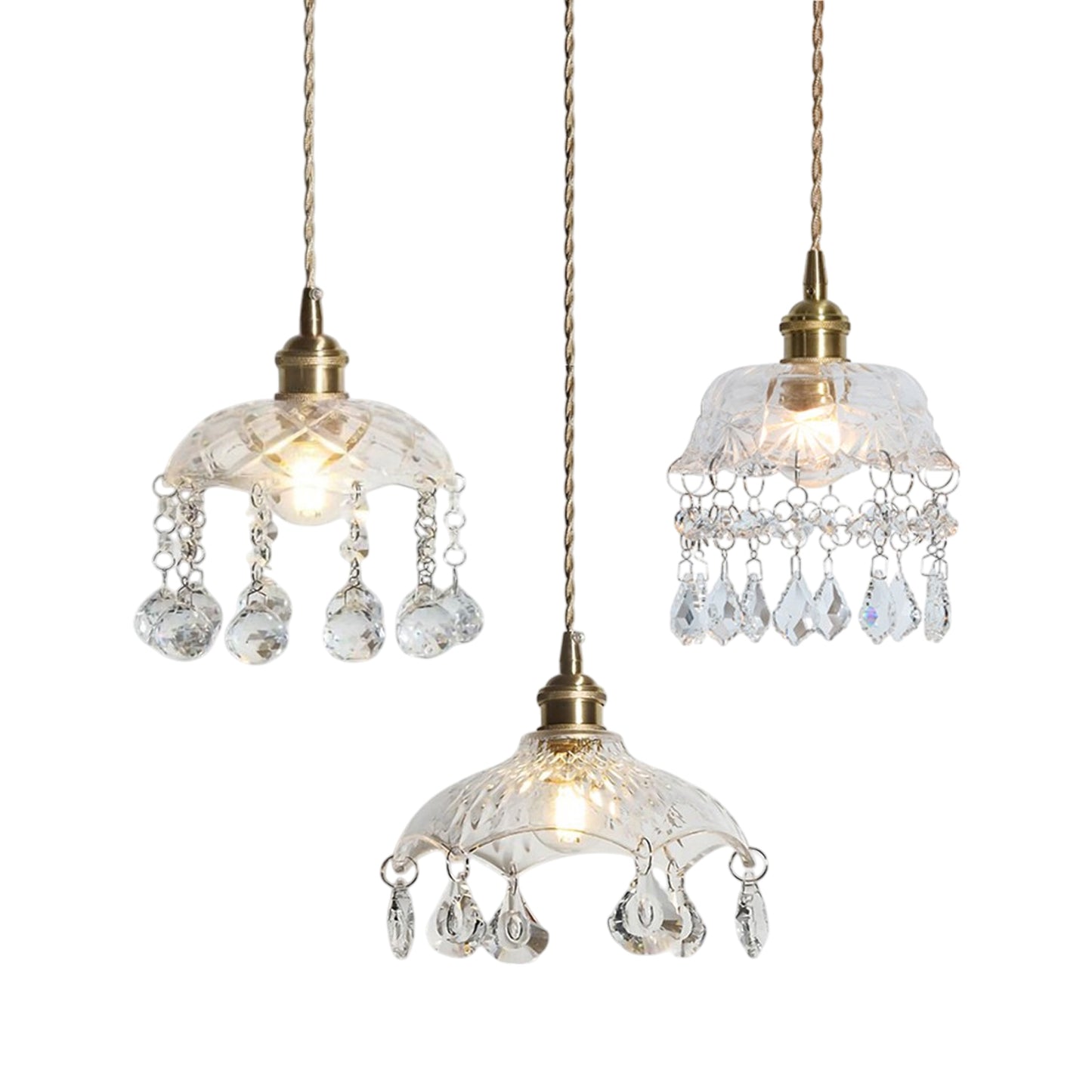 Daffodils Pendant Light