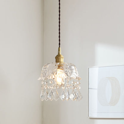 Daffodils Pendant Light