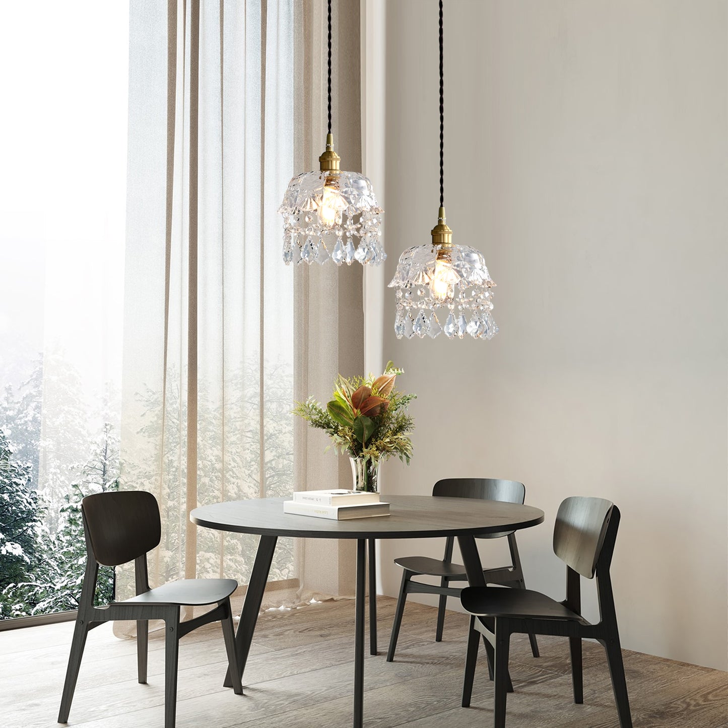 Daffodils Pendant Light