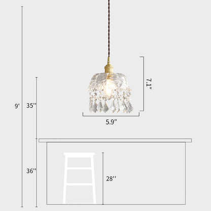 Daffodils Pendant Light