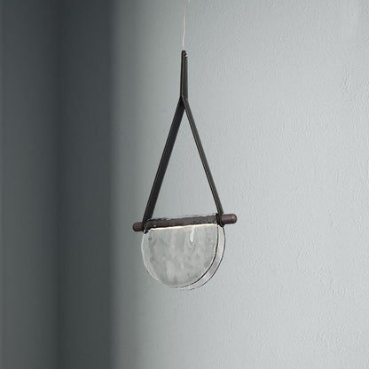 Dali Leather Pendant Light