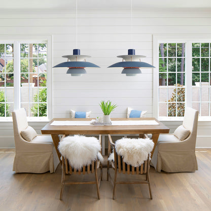 Danish Arc Pendant Lamp