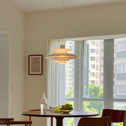 Danish Arc Pendant Lamp