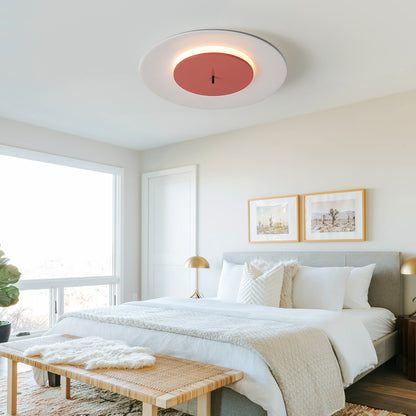 Danish UFO Ceiling Lamp
