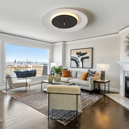 Danish UFO Ceiling Lamp