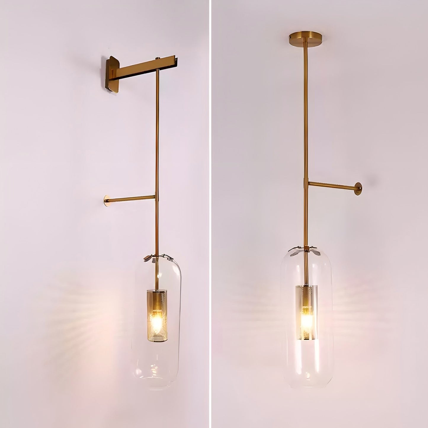 Danmore Wall Lamp