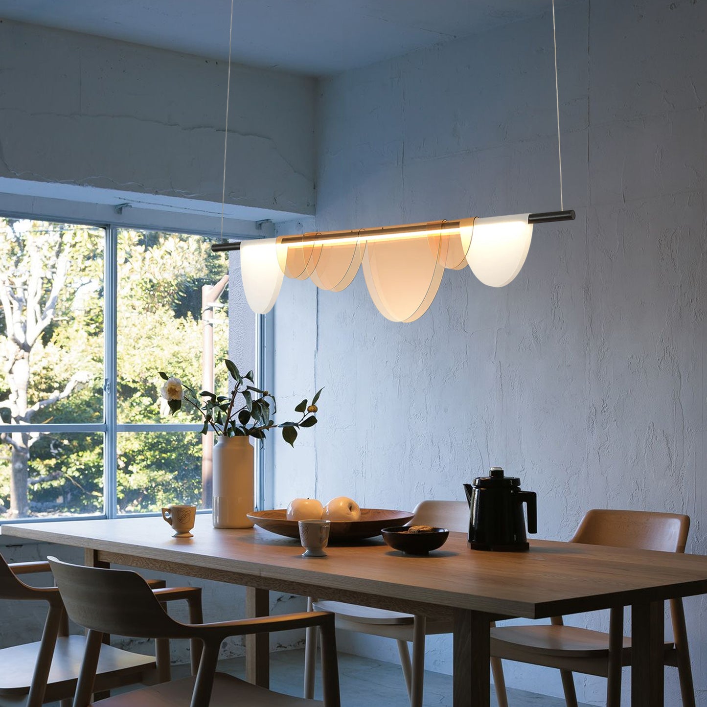 Dawn Linear Suspension Lamp