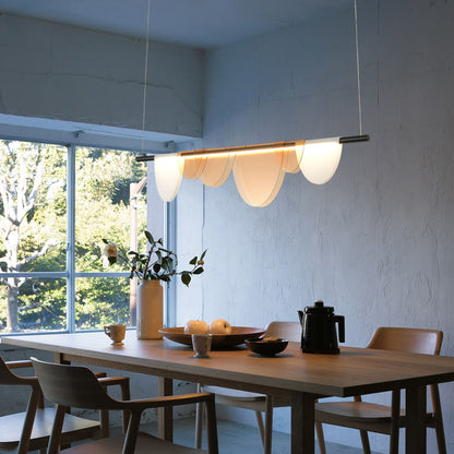 Dawn Linear Suspension Lamp