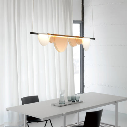 Dawn Linear Suspension Lamp