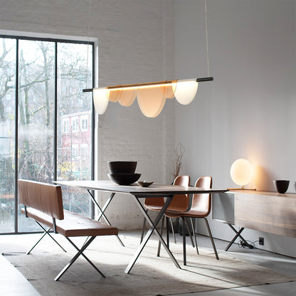 Dawn Linear Suspension Lamp