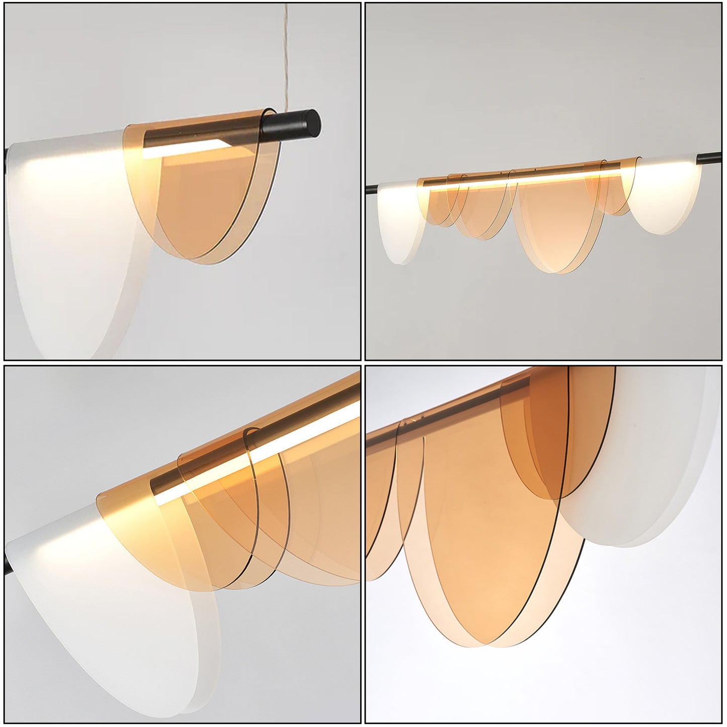 Dawn Linear Suspension Lamp