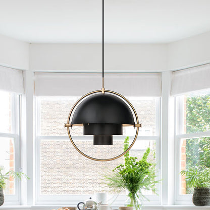 Dislocation Ball Pendant Lamp