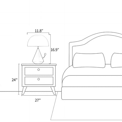 Divine Curve Table Lamp