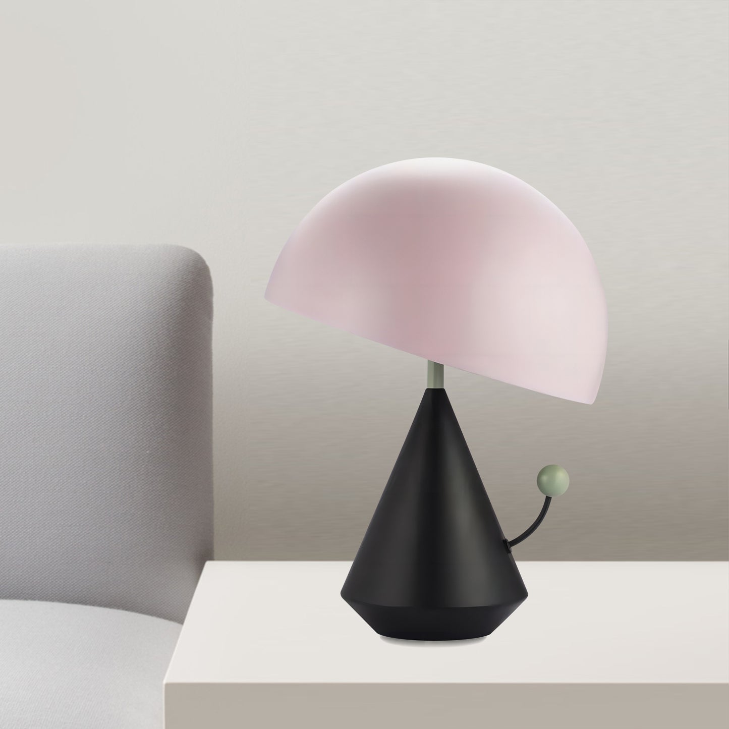 Divine Curve Table Lamp