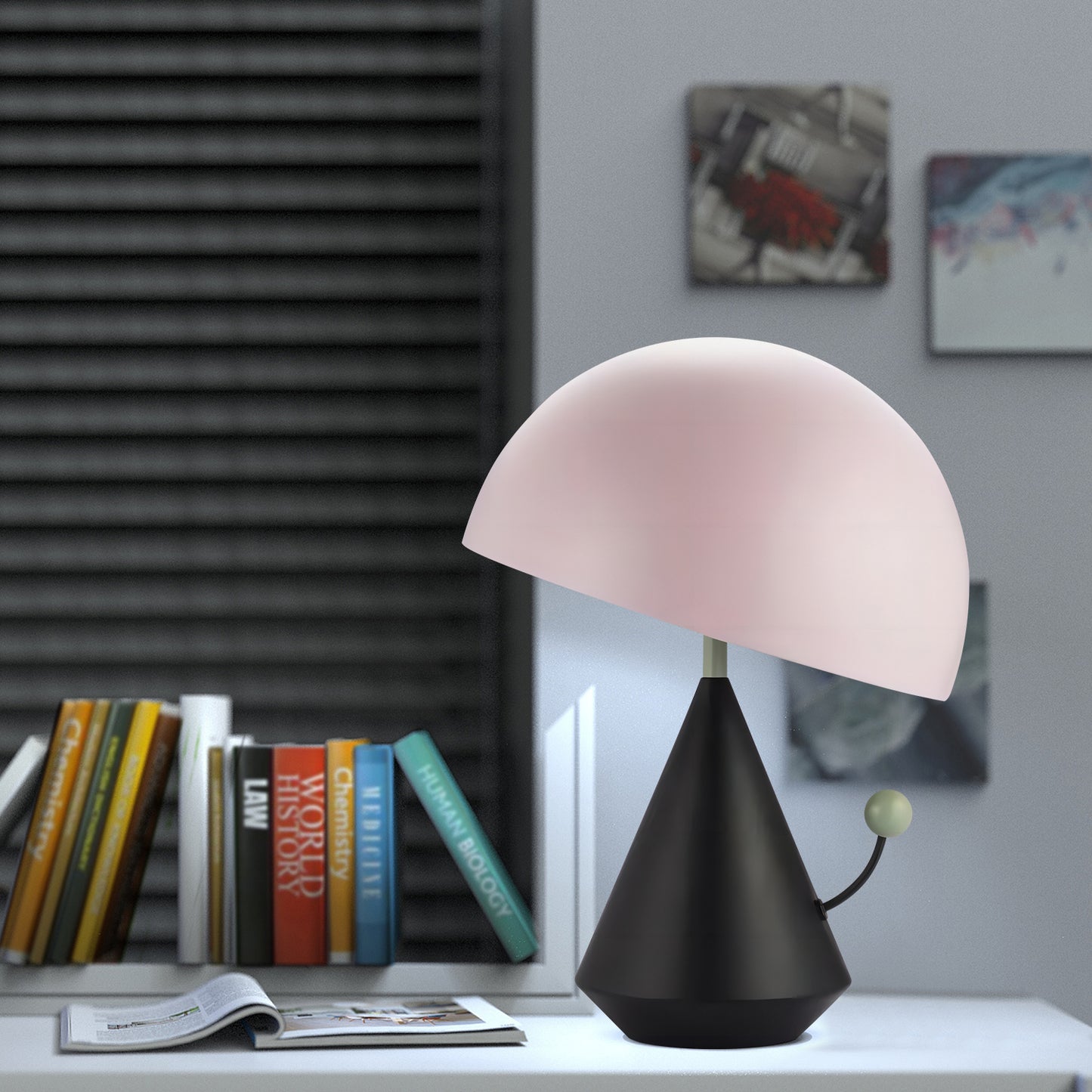 Divine Curve Table Lamp