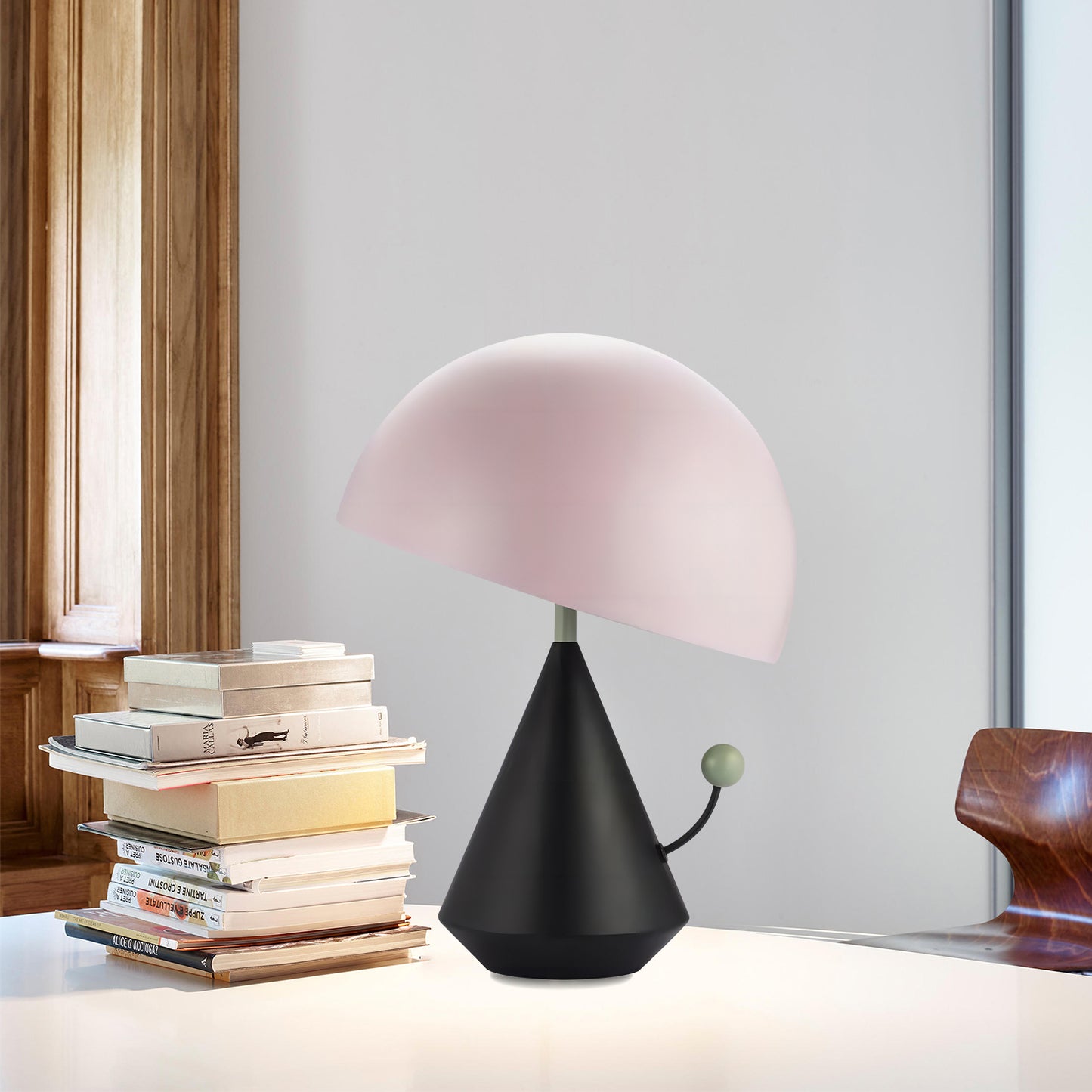 Divine Curve Table Lamp