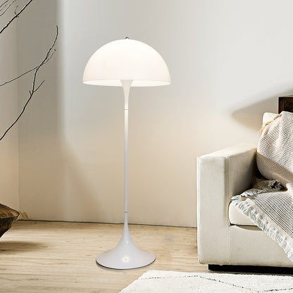 Dome Mushroom Floor Lamp