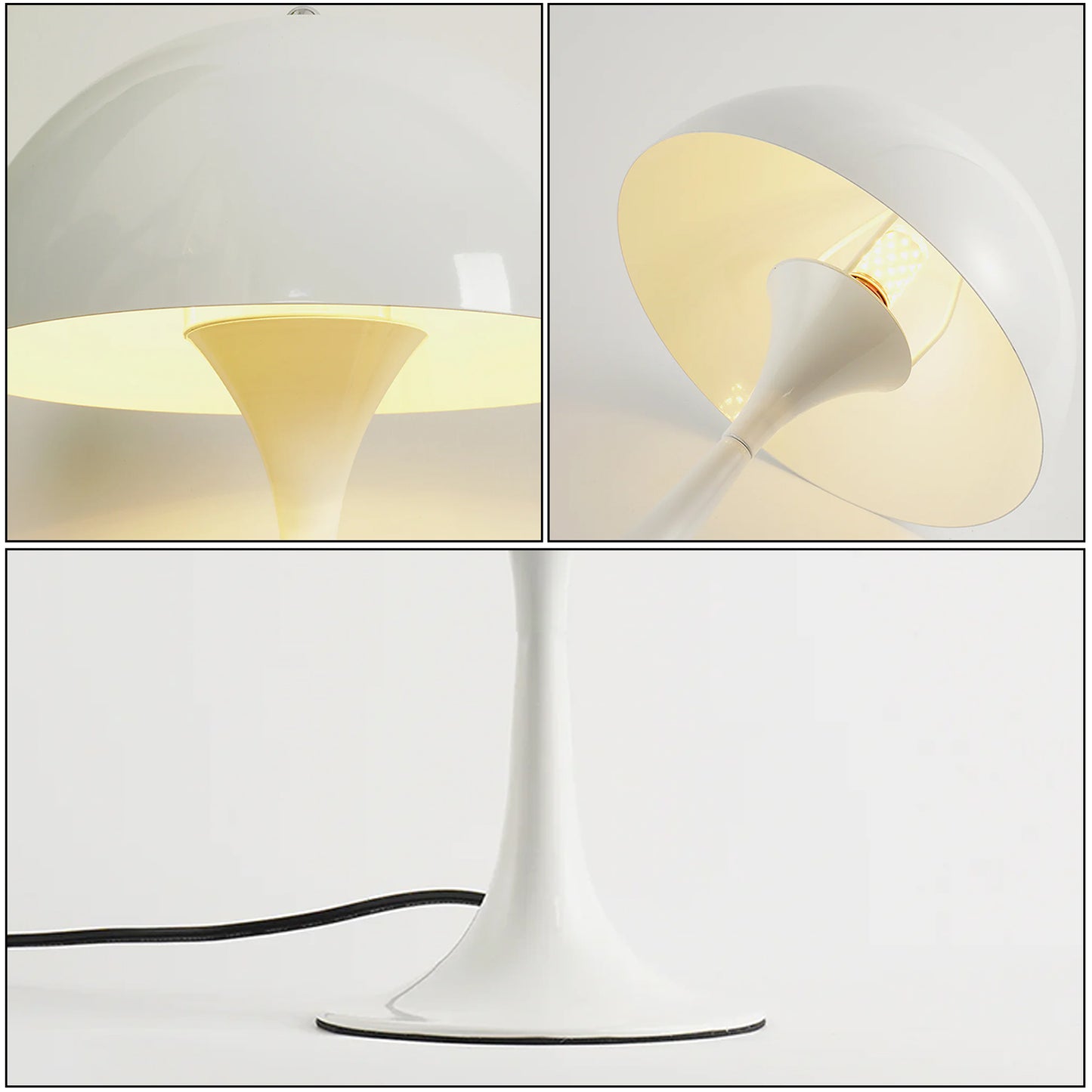 Dome Mushroom Floor Lamp