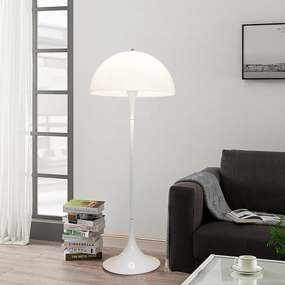 Dome Mushroom Floor Lamp