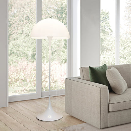 Dome Mushroom Floor Lamp
