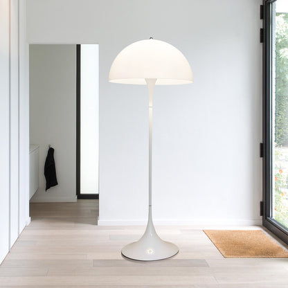 Dome Mushroom Floor Lamp