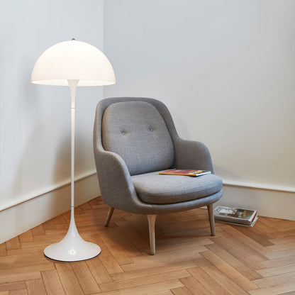 Dome Mushroom Floor Lamp