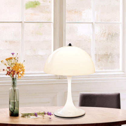 Dome Mushroom Table Lamp