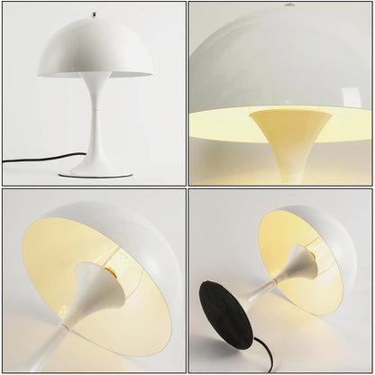 Dome Mushroom Table Lamp