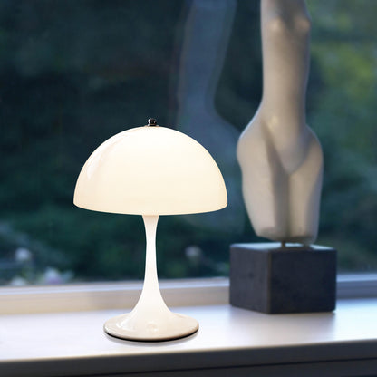Dome Mushroom Table Lamp