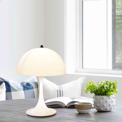 Dome Mushroom Table Lamp