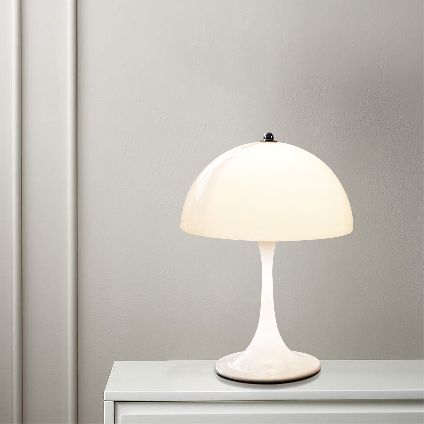 Dome Mushroom Table Lamp