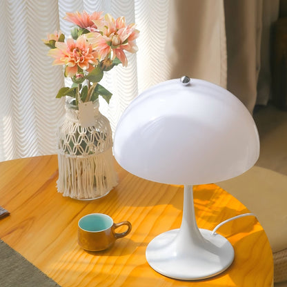 Dome Mushroom Table Lamp
